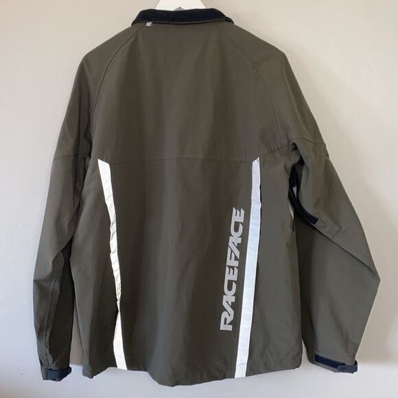 Race Face Zip Up Jacket - Picture 7 of 10